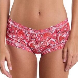 HANKY PANKY Print Boyshorts ❤️NWT❤️IN STORES❤️